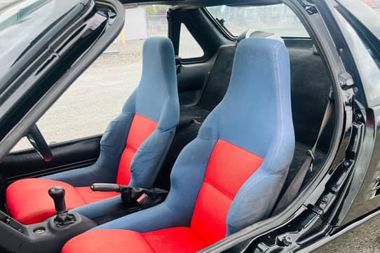 1993 Autozam AZ-1 VIN: PG6SA100358 for Sale - Cars & Bids