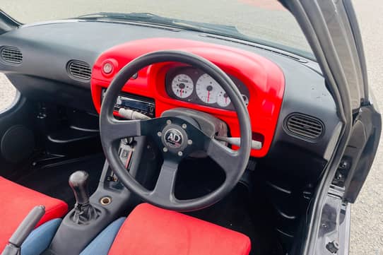 1993 Autozam AZ-1 VIN: PG6SA100358 for Sale - Cars & Bids