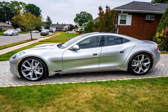 2018 Karma Revero for Sale - Cars & Bids