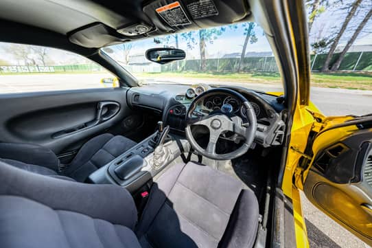 1997 Mazda RX-7 Type RS-R 30th Anniversary Edition VIN: FD3S420537