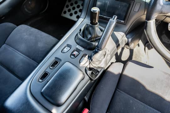 1997 Mazda RX-7 Type RS-R 30th Anniversary Edition VIN: FD3S420537