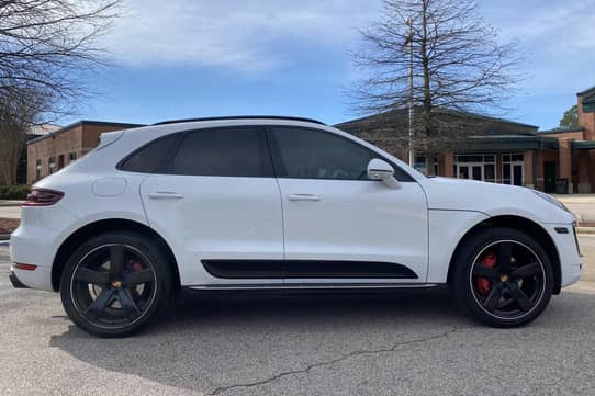 2016 Porsche Macan Turbo for Sale - Cars & Bids