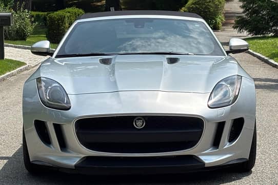 ミモザ出品 2014 Jaguar F-Type Convertible VIN: SAJWA6E7XE8K03763 for