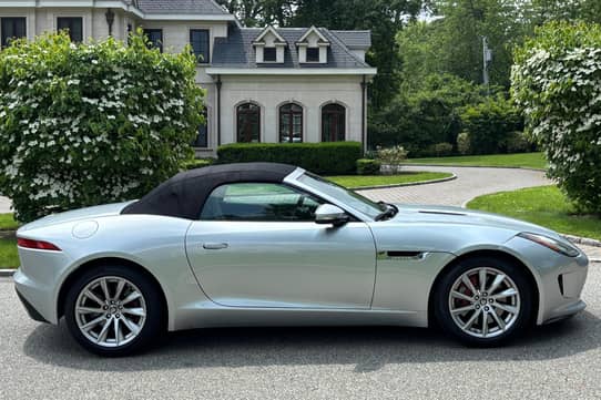 【中古】 アラジン/扶桑社 2014 Jaguar F-Type Convertible VIN: SAJWA6E7XE8K03763 for