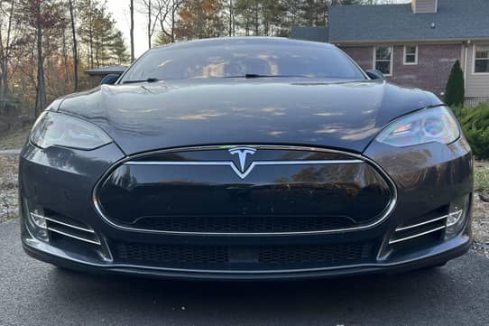 2015 Tesla Model S 70D for Sale - Cars & Bids