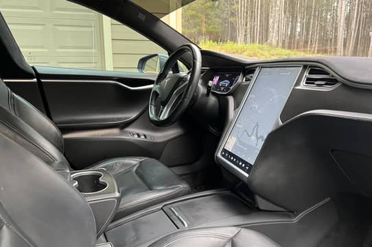 2015 Tesla Model S 70D for Sale - Cars & Bids