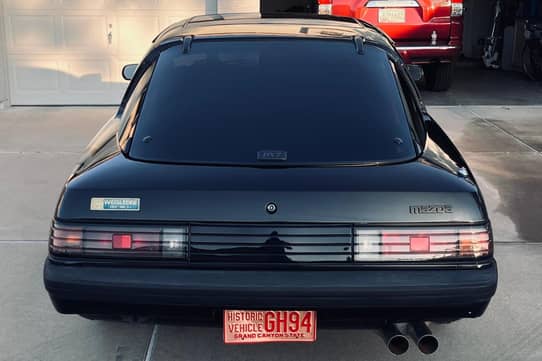 19836 Rx7 1983 Mazda RX-7 S VIN: JM1FB331XD0705517 for Sale - Cars & Bids
