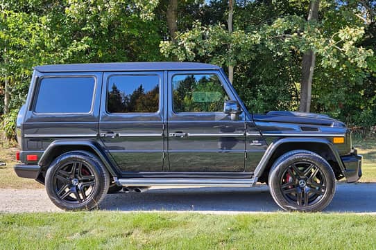 2013 Mercedes-Benz G63 AMG for Sale - Cars & Bids