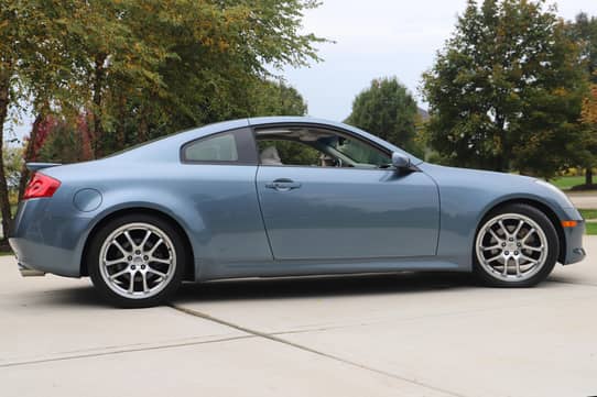 2006 Infiniti G35 Coupe for Sale - Cars & Bids