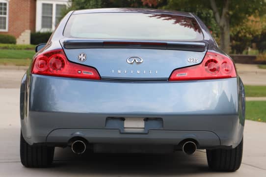 2006 Infiniti G35 Coupe for Sale - Cars & Bids