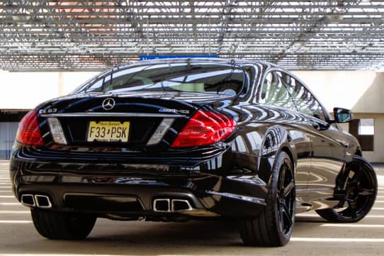 2012 Mercedes-Benz CL63 AMG for Sale - Cars & Bids