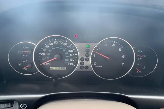 2004 Toyota Land Cruiser VIN: JTEHT05J642054372 for Sale - Cars & Bids