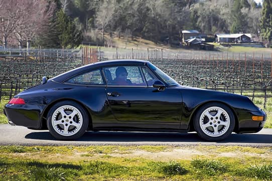 1997 Porsche 911 Targa for Sale - Cars & Bids