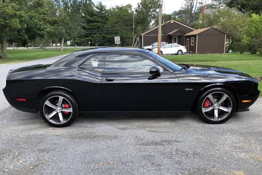 2014 Dodge Challenger R/T 100th Anniversary Edition for Sale - Cars & Bids