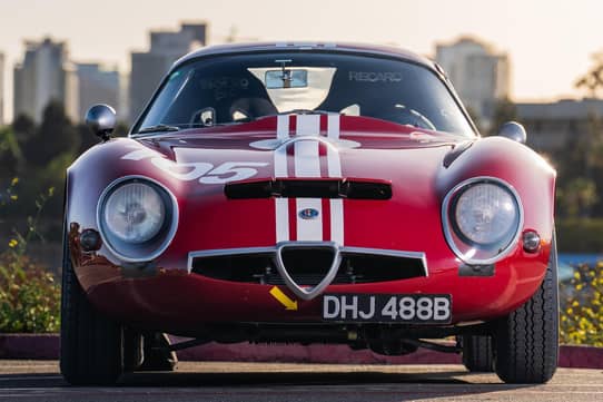 【ルア。】 1964 Alfa Romeo Giulia TZ1 VIN: 750015 for Sale - Cars & Bids
