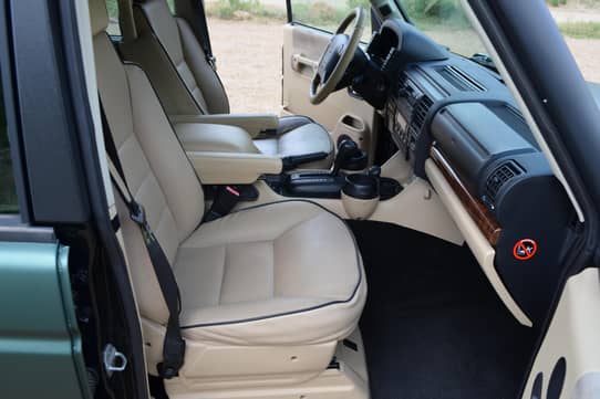 2004 Land Rover Discovery II SE VIN: SALTY19424A848035 for Sale - Cars ...