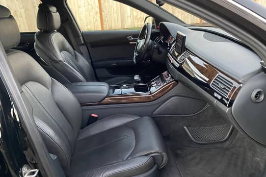 2014 Audi A8 L TDI for Sale - Cars & Bids