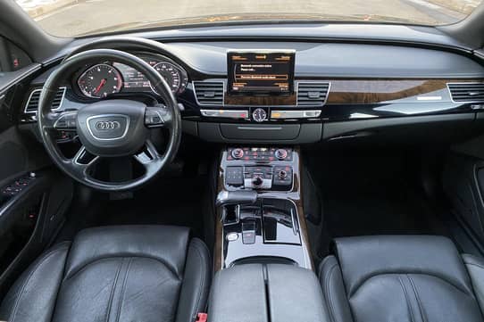 2014 Audi A8 L Tdi For Sale - Cars & Bids