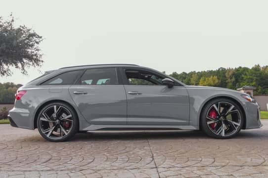 2022 Audi RS6 Avant for Sale - Cars & Bids
