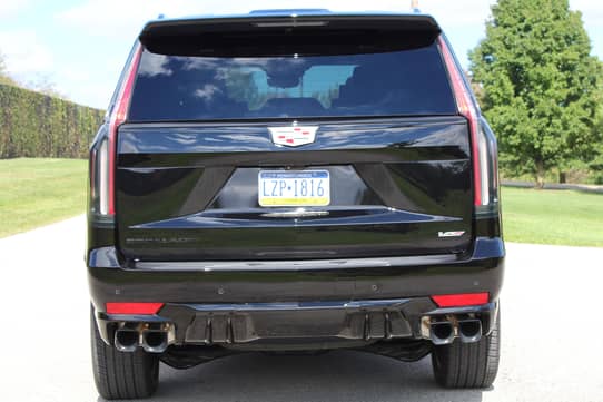 2023 Cadillac Escalade V for Sale - Cars & Bids