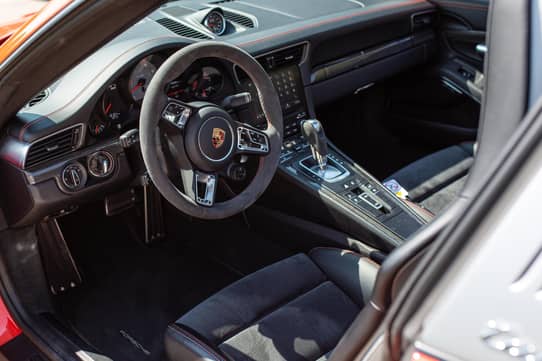 2019 Porsche 911 Targa 4S for Sale - Cars & Bids