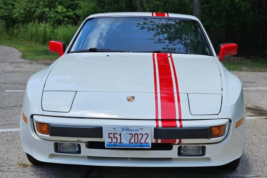 1985 Porsche 944 VIN: WP0AA0944FN471619 for Sale - Cars & Bids