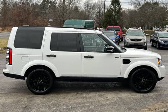 2014 Land Rover LR4 HSE for Sale - Cars & Bids