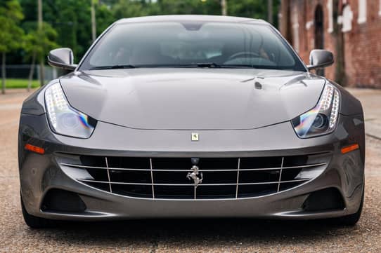 2012 Ferrari FF VIN: ZFF73SKA6C0186592 for Sale - Cars & Bids