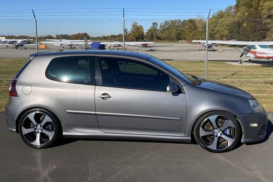 2008 Volkswagen R32 For Sale - Cars & Bids