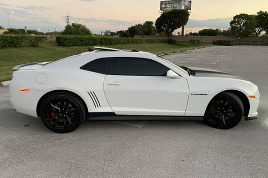 2013 Chevrolet Camaro SS 1LE Coupe for Sale - Cars & Bids