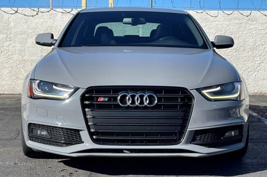 2015 Audi S4 For Sale - Cars & Bids