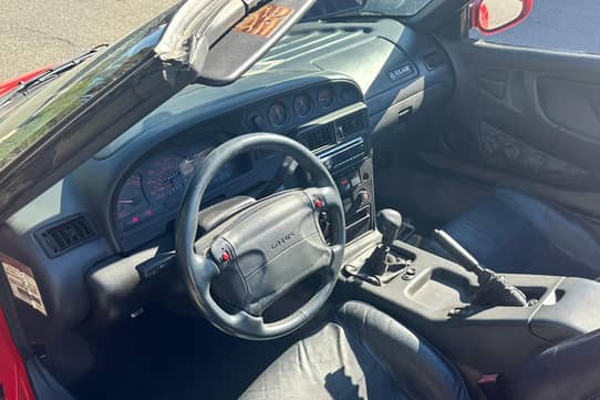 1991 Lotus Elan SE VIN: SCCGA36BXMHF28210 for Sale - Cars & Bids