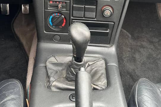 1991 Lotus Elan SE VIN: SCCGA36BXMHF28210 for Sale - Cars & Bids