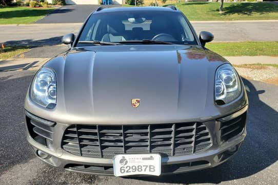 2015 Porsche Macan S for Sale - Cars & Bids