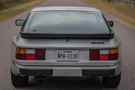 1984 Porsche 944 for Sale - Cars & Bids