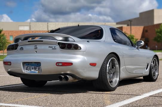 1994 Mazda RX-7 for Sale - Cars & Bids