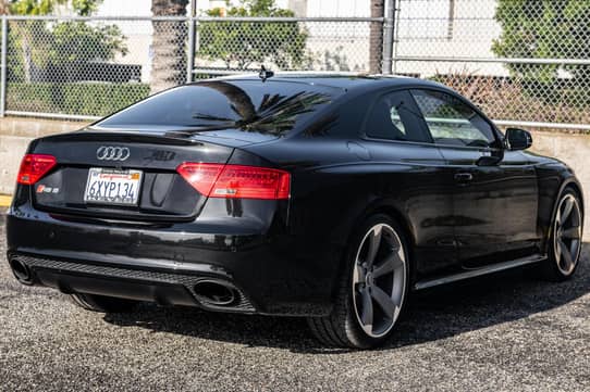 2013 Audi RS5 Coupe for Sale - Cars & Bids