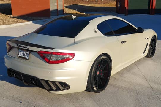 2013 Maserati GranTurismo MC Coupe for Sale - Cars & Bids