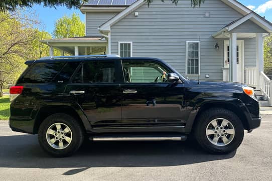2013 Toyota 4Runner SR5 4x4 for Sale - Cars & Bids