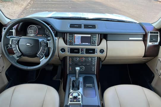 2011 Range Rover HSE for Sale - Cars & Bids