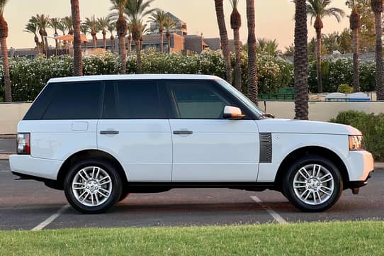 2011 Range Rover HSE for Sale - Cars & Bids