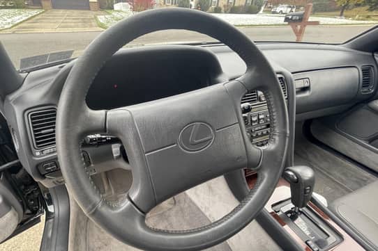 1991 Lexus LS 400 for Sale - Cars & Bids