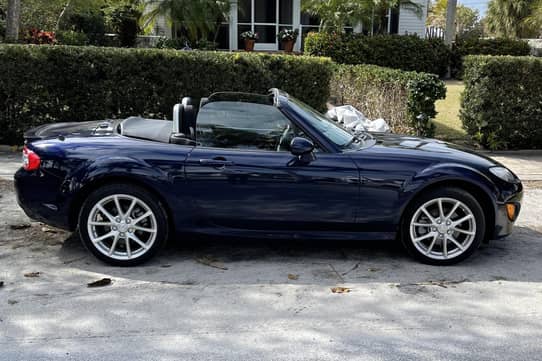 2012 Mazda MX-5 Miata Touring for Sale - Cars & Bids