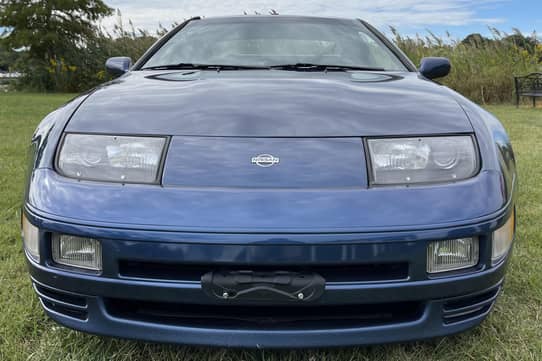 1996 Nissan 300ZX Twin Turbo for Sale - Cars & Bids