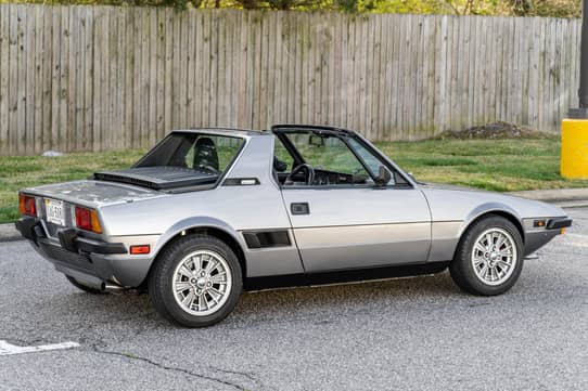 1981 Fiat X1/9 for Sale - Cars & Bids