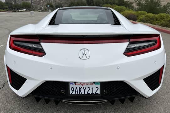 2017 Acura NSX for Sale - Cars & Bids