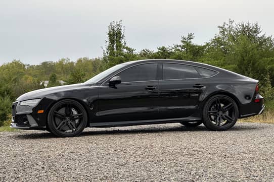 2016 Audi RS7 Performance VIN: WUAWRAFC7GN904631 for Sale - Cars & Bids