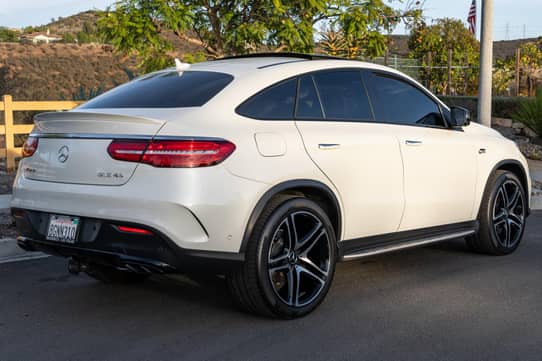 2018 Mercedes-AMG GLE43 Coupe for Sale - Cars & Bids