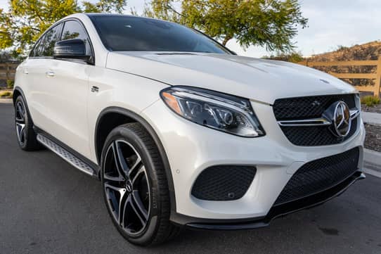 2018 Mercedes-AMG GLE43 Coupe for Sale - Cars & Bids