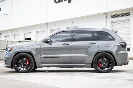 2020 Jeep Grand Cherokee SRT for Sale - Cars & Bids